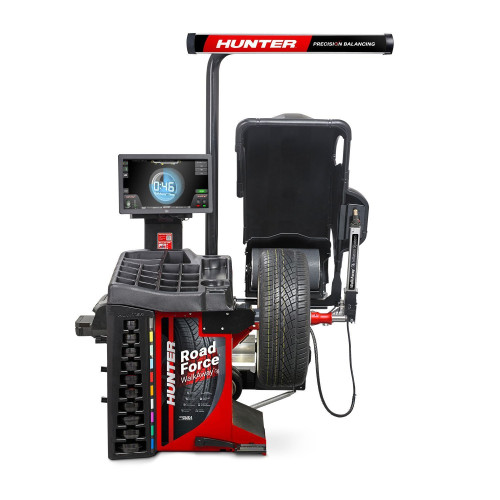Балансувальний стенд Road Force WALKAWAY 3 в 1 SpeedClamp HUNTER RFW20E