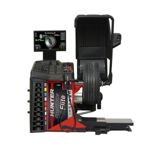 Балансувальний стенд Road Force Elite Hunter RFE30E (SpeedClamp, ліфт)