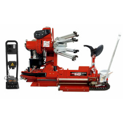 Вантажний шиномонтажний стенд Hunter TCX645