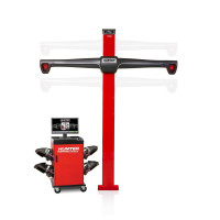 3D Стенд HawkEye Hunter WA510E-HS223MLAE (Механічний ліфт, QuickGrip)