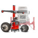 Грузовой 3D стенд развал-схождения Hunter WA670E-HXL421CM6