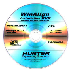 Оновлення WebSpecs-2026INT для консолі Hunter WA